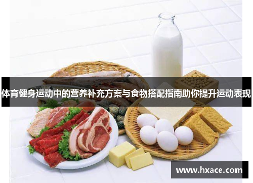 体育健身运动中的营养补充方案与食物搭配指南助你提升运动表现